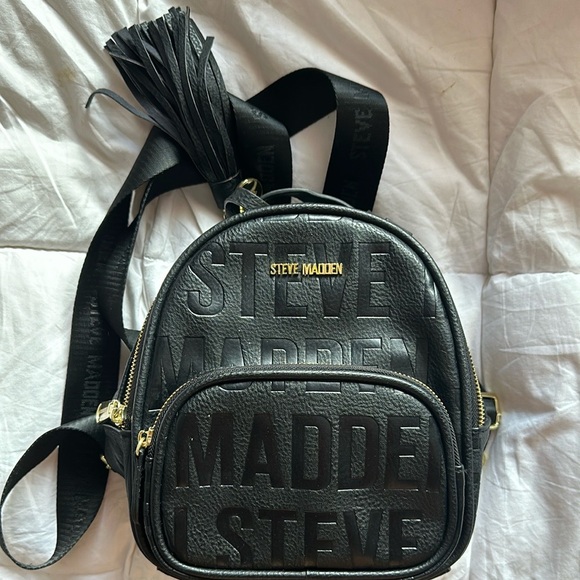 Steve Madden Handbags - Steve Madden mini backpack
